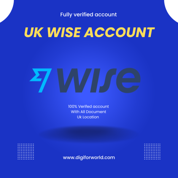 UK WISE ACCOUNT